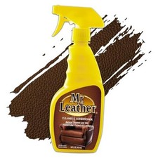 Cleaner Conditioner Spray, Safe for All Leather Vinyl, 16oz