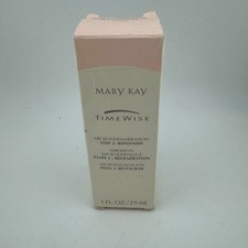 Mary Kay Replenish Microdermabrasion Facial Lotion - New in Pink Packaging