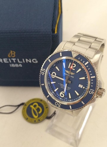 BREITLING A17367 Superocean Automatic 44