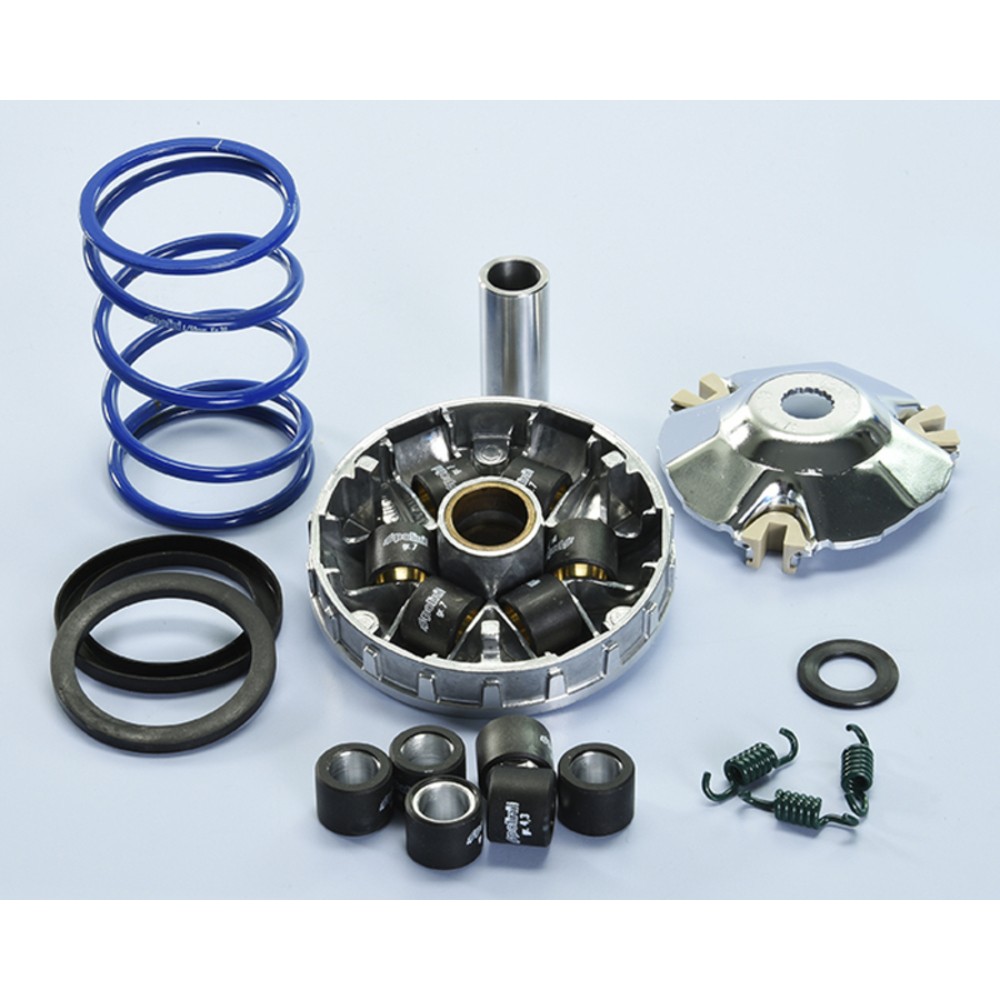 Free Shipping Polini Hi-Speed-Piaggio Liberty 50 4T Iget Variator for Motorcycle