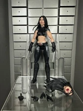 Marvel Legends X-23 6" Figure XMEN X-Force warpath 2 Pack Exclusive Series LOOSE