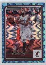 2023-24 Panini NBA Hoops Teal Explosion Caleb Martin #96 11ng