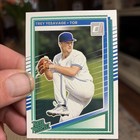 2025 Panini Donruss - Rated Prospects Trey Yesavage #163 (RC)