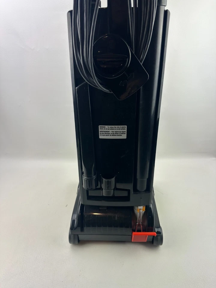 Sebo Automatic X4 Upright Vacuum Cleaner Hospital Grade Made in Germany - Image 4 of 4