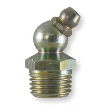 Kingfisher 3Anz4 Grease Fitting, 1/8-28, Pk10