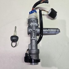 2003-2008 Hyundai Tiburon Ignition Switch Cylinder Lock W Key Manual Trans