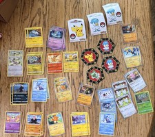 Pokemon McDonalds Match Battle Lot 2022-2023 43 Pieces