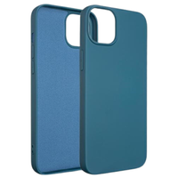 Beline SilikonhüLle FüR Iphone 14 Pro Max 6,7'' Blau