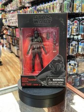 Imperial Death Trooper 3.75  Star Wars Black Series  Hasbro