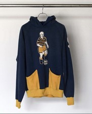 Samuel Zelig St. Denis FC Hoodie Large - Made in USA