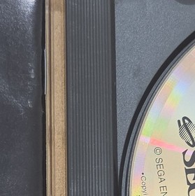 SEGA Fighters Megamix Sega Saturn (Japan) 1996 - Manual Included. CIB. Mint.