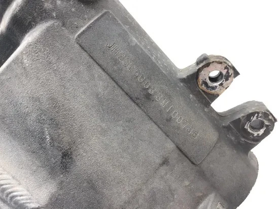 Chassi quadro principal RBLT 2003 Honda CBR954RR 3225 x - Imagem 3 de 4