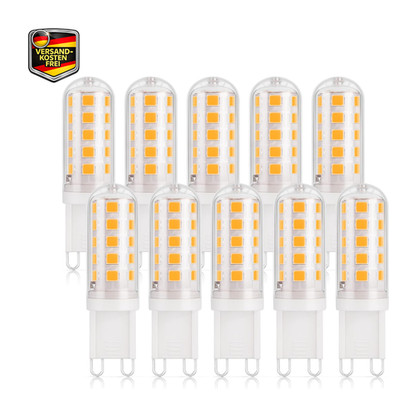 DiCUNO G9 LED Lampe Warmweiß 2700K 3W 41