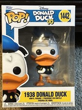 Funko Pop! Disney 1938 Donald Duck Vinyl Figure #1442 90th Anniversary