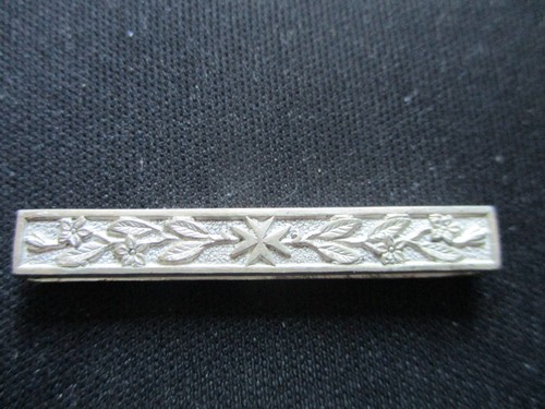 Order of St John - 2nd Award Clasp ✨✨ORIGINAL SILVER ISSUE✨✨