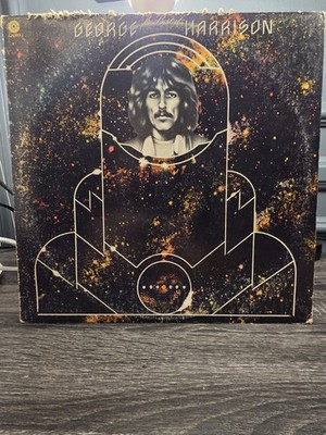 George Harrison - Best Of.. VG+ Vinyl LP ST-11587 Beatles