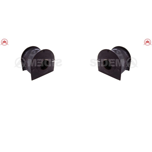 2X Sidem Lagerung Stabilisator Vorne Links Rechts FüR Ford Transit Custom V362-image