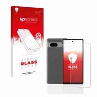 Display Panzerfolie Schutzglas FüR Google Pixel 7A (Display+Kamera)