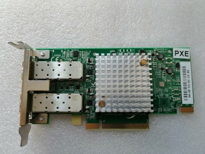 Solarflare SFN5162F Network Adapter 2 Port SFN5162F 10GigE RoHS Adapter with LP