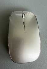 Wireless Mouse Chargeable Portable Silent Wireless Mouse USB and Type-C Dual Mod