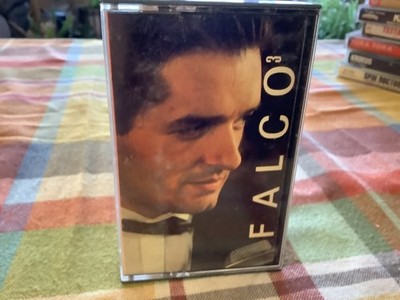 FALCO 3 Cassette 1985 A&M Records  Rock Me Amadeus Rock Pop Free USA Shipping
