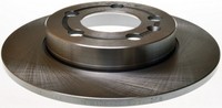2X Bremsscheibe Denckermann B130400 FüR Bora 1J6 1J2 VW TT Golf 1 Variant 4 1J5