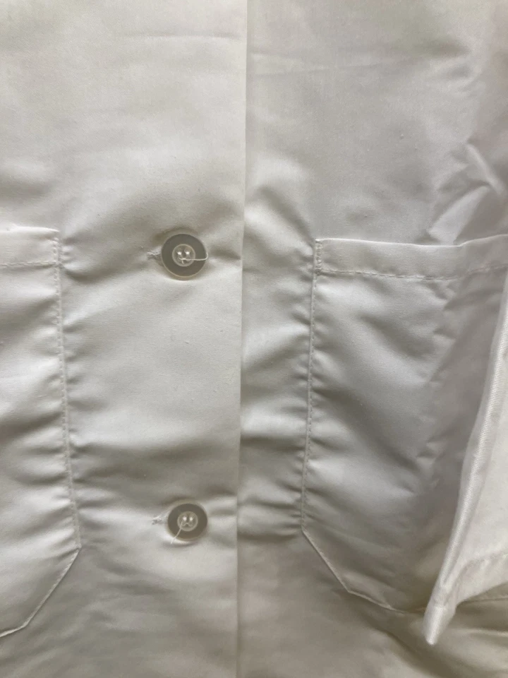 Medline Lab Coat New York Presbyterian Hospital Columbia University Jacket - Image 4 of 4