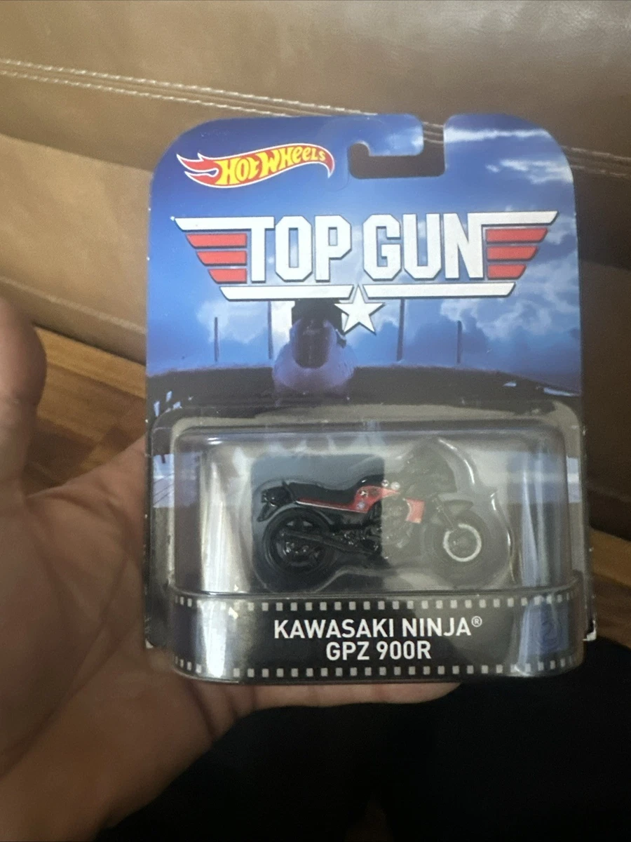 Hot Wheels Retro Entertainment Kawasaki Diecast & Toy Vehicles for