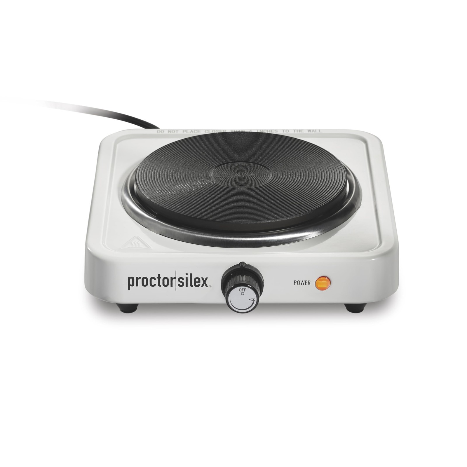 Single Burner Cooktop, Compa...