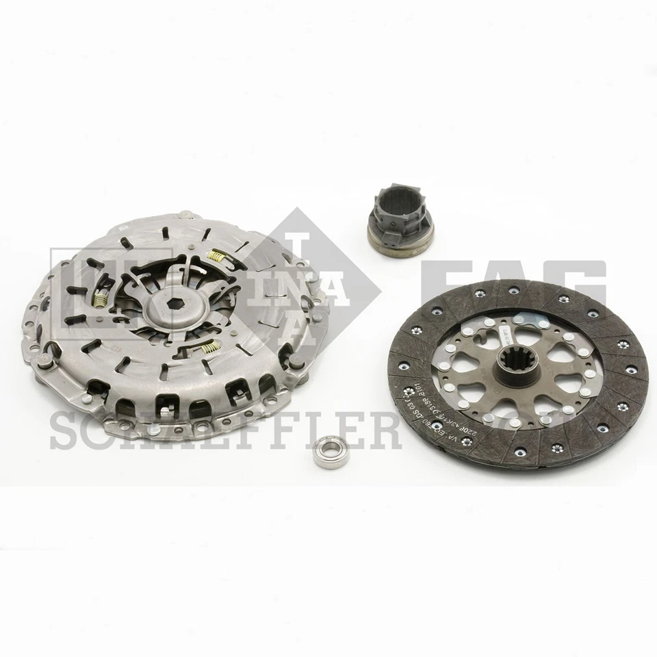 LUK Transmission Clutch Kit For 1999-2001 BMW 323i 2.5L,1999-2002 BMW Z3 2.5L - Image 2 of 2