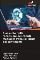 Riassunto Delle Recensioni Dei Clienti Mediante L'analisi Ibrida Dei Sentimenti
