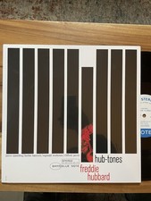 Freddie Hubbard Hub Tones LP 2019 Capitol 180g Vinyl Blue Note 4115