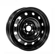 625202 16 Inch 16x4.0t 5x100 Passenger Car Steel Wheel Rims For Toyota Yari