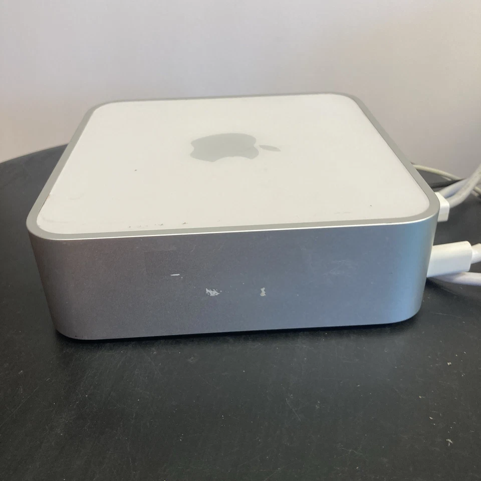 Apple Mac mini A1283 2009 2.0 GHz Core 2 Duo 120 GB SSD 4 GB RAM - Image 2 of 4