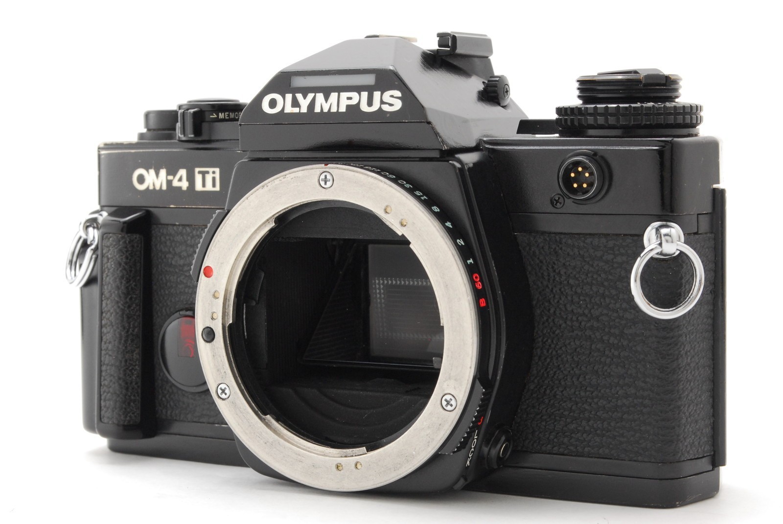 Olympus OM-4 vintage camera equipment - eBay listing photo 4