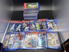 2023 Donruss Holo Blue Lot 150 Baseball Cards Set Builder/Dollar Bin/Partial Set