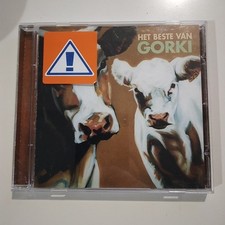 Het Beste Van Gorki CD