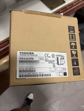 TOSHIBA Inverter VFS15-2015PM 3-phase 200/240V, 50/60Hz