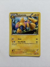 Galvantula 34/98 BW Emerging Powers Pokemon NM  Black & White