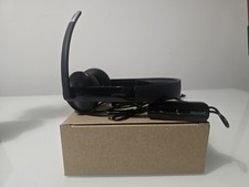 Microsoft LifeChat LX-6000 Business Win USB Port Headset Noise Cancel Mic