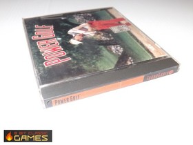 Power Golf   COMPLETE   - Turbo Grafx 16 - FAST SHIPPING!  220a