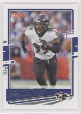 2020 Panini Donruss Matt Judon #39 0c4