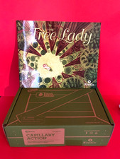 Kiwi Crate Science Kit Tree Game Capillary Action KiwiCo Tree Lady Book New