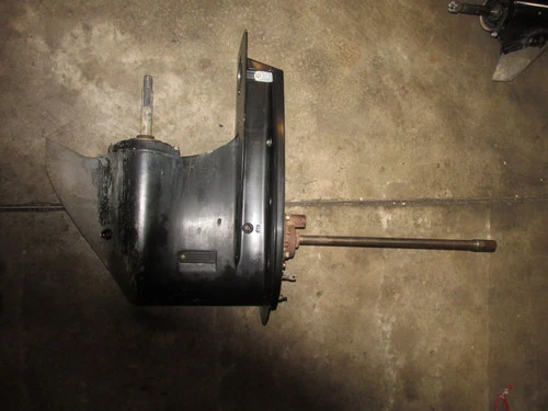Suzuki DF70 70hp Outboard 20" Lower Unit