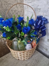 M&s Spa bouquet hamper gift basket birthday flowers anniversary gift Toiletries 
