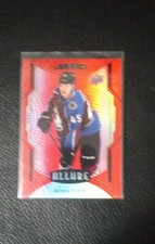 2020-21 Upper Deck Allure - Rookie SP Bowen Byram #149 Red Rainbow (RC)