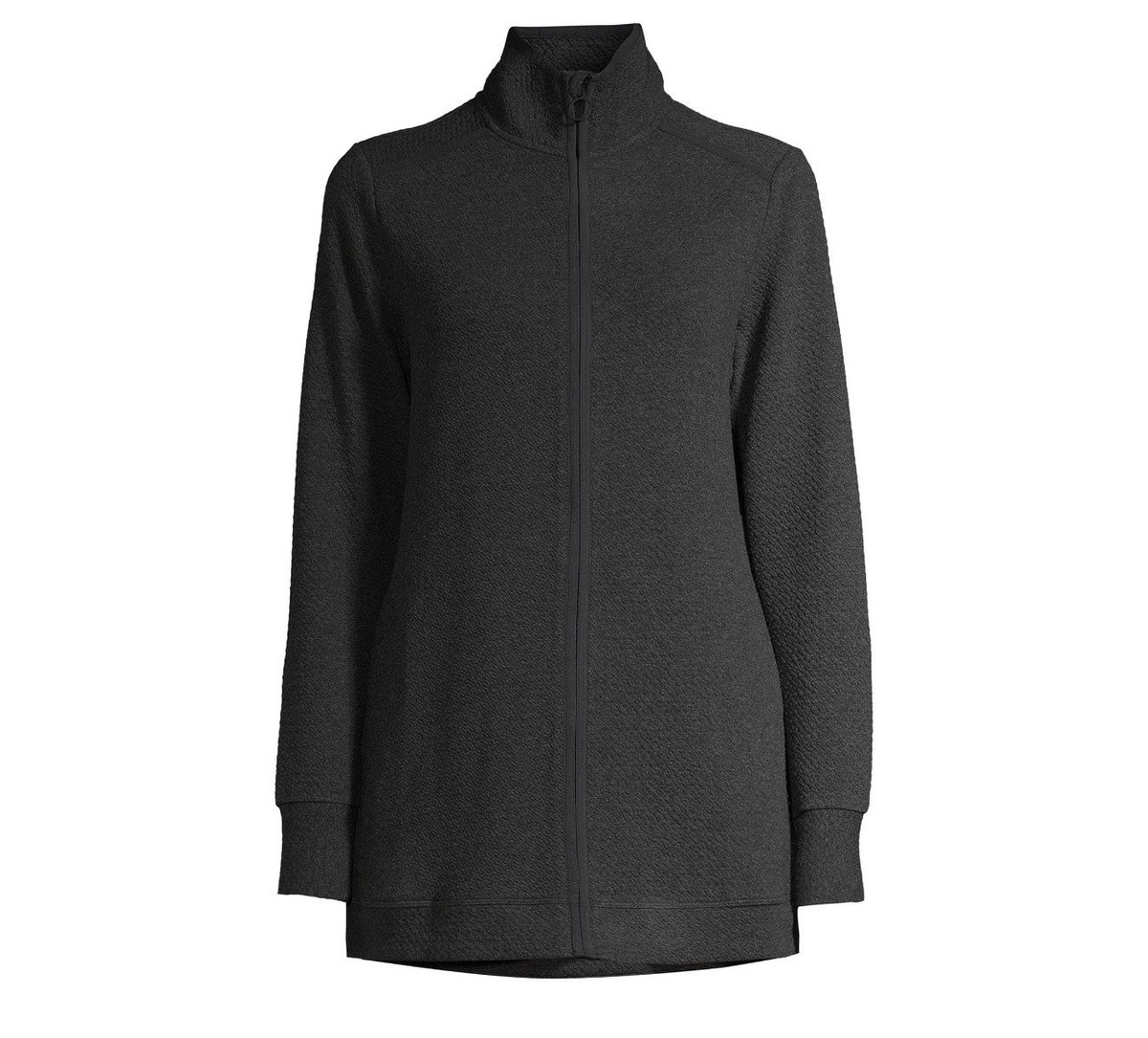 NWT Avia Women's Athleisure Ottoman Tunic Jacket – Super Stretchy, Small