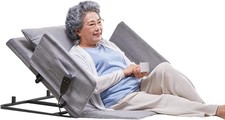 Electric Power Lifting Adjustable Bed Back Rest PatientLumbar Support (380)