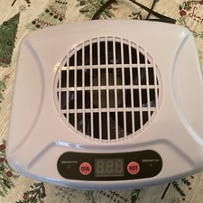 Compact 300W Nail Dryer: Quick Drying, Quiet  Reliable for Every Polish User