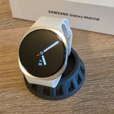 Samsung Galaxy Smart Watch8 (40 mm, Bluetooth, Weiss)